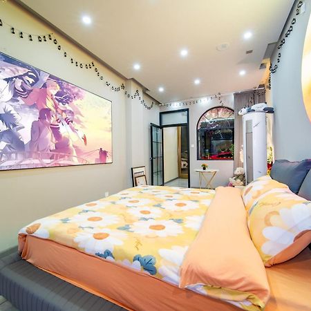 Qixi Boutique Apartment Lianyungang Εξωτερικό φωτογραφία