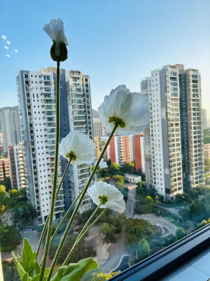 Qixi Boutique Apartment Lianyungang Εξωτερικό φωτογραφία