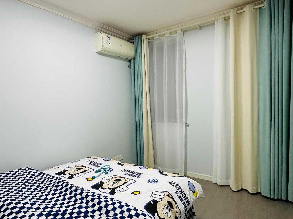 Qixi Boutique Apartment Lianyungang Εξωτερικό φωτογραφία