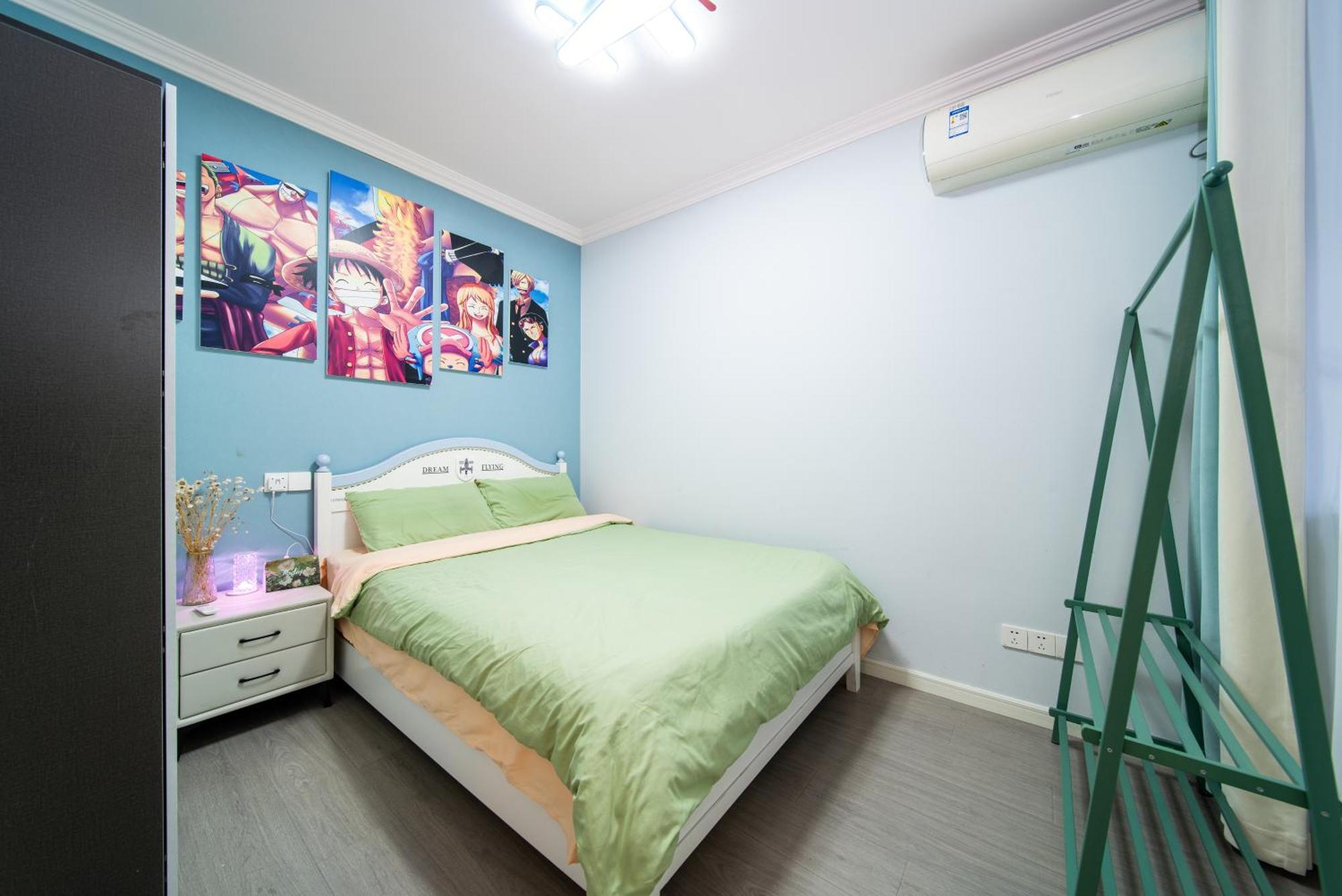 Qixi Boutique Apartment Lianyungang Εξωτερικό φωτογραφία