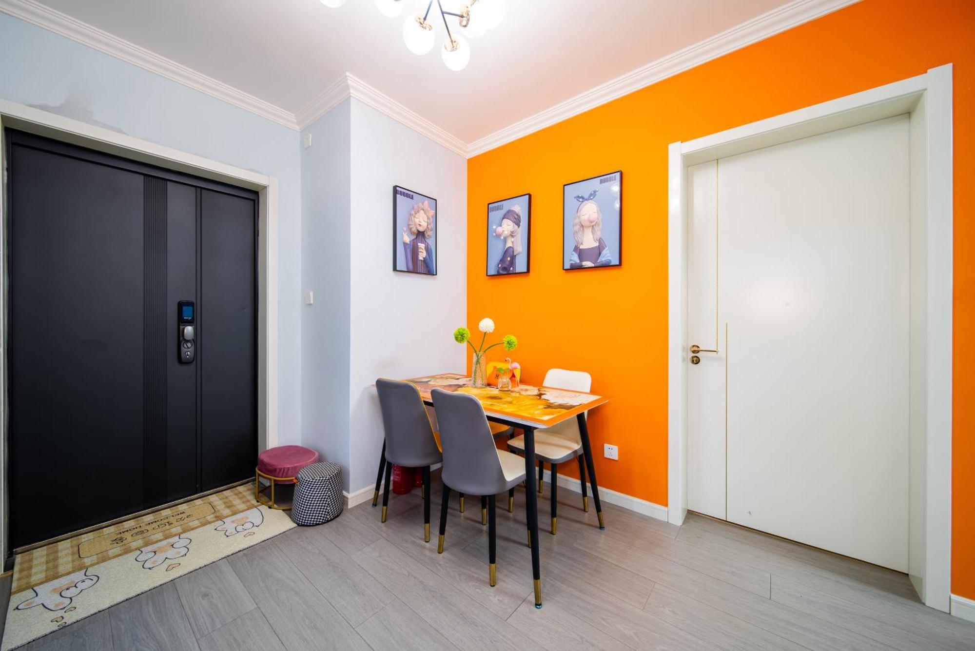 Qixi Boutique Apartment Lianyungang Εξωτερικό φωτογραφία