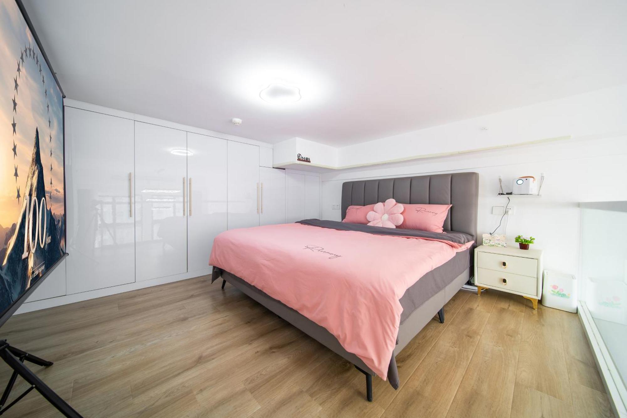 Qixi Boutique Apartment Lianyungang Εξωτερικό φωτογραφία